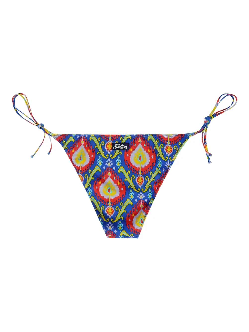 MC2 Saint Barth abstract-print bikini briefs | Bikinis | Image 2