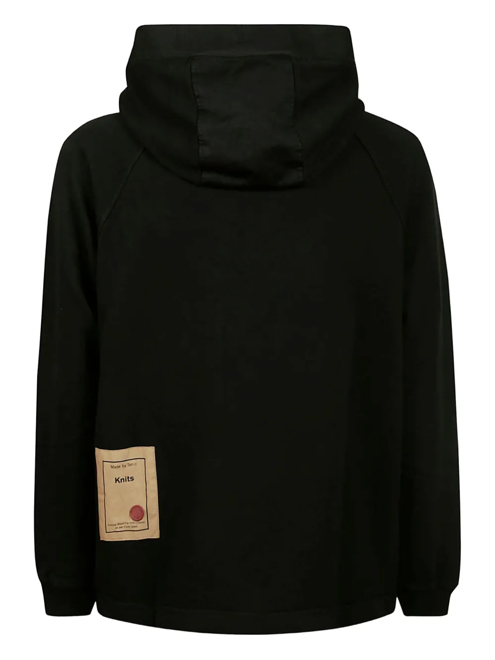 Ten C pocketed cotton-blend hoodie | Hoodies | Image 2
