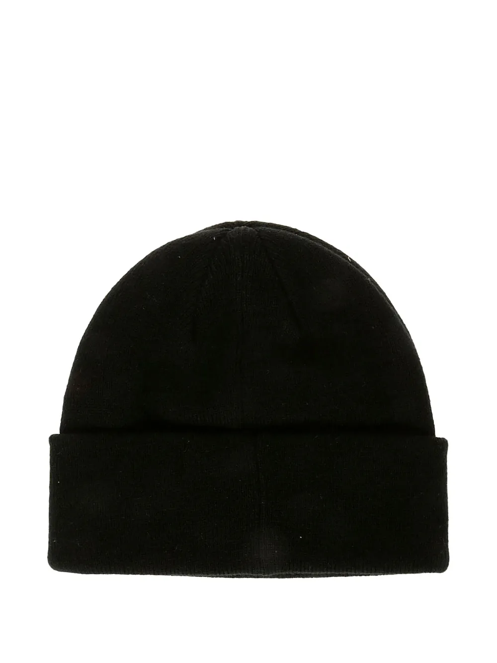 Pleasures logo-detail beanie hat - Zwart