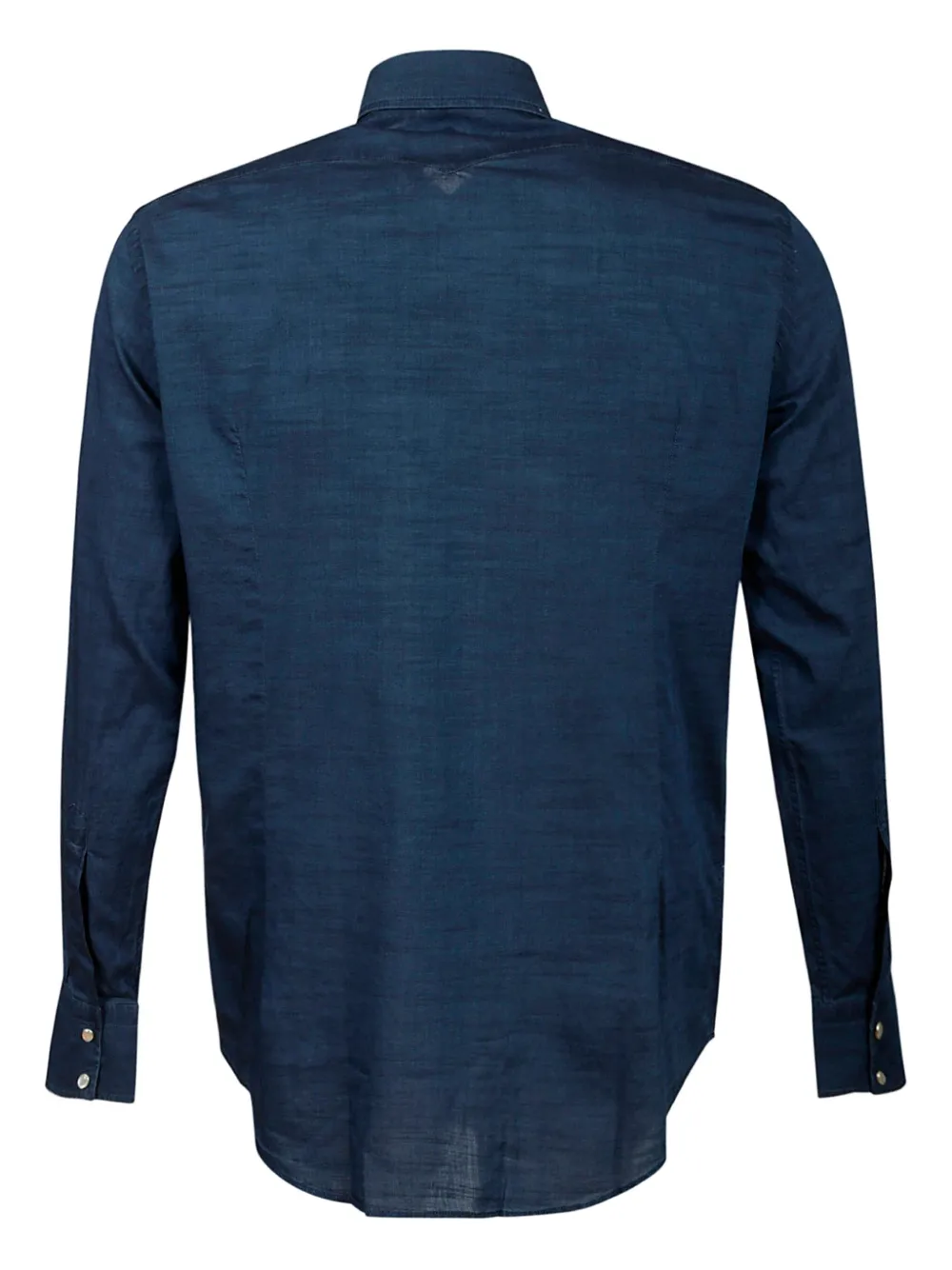 Massimo Alba point-collar cotton shirt | Image 2