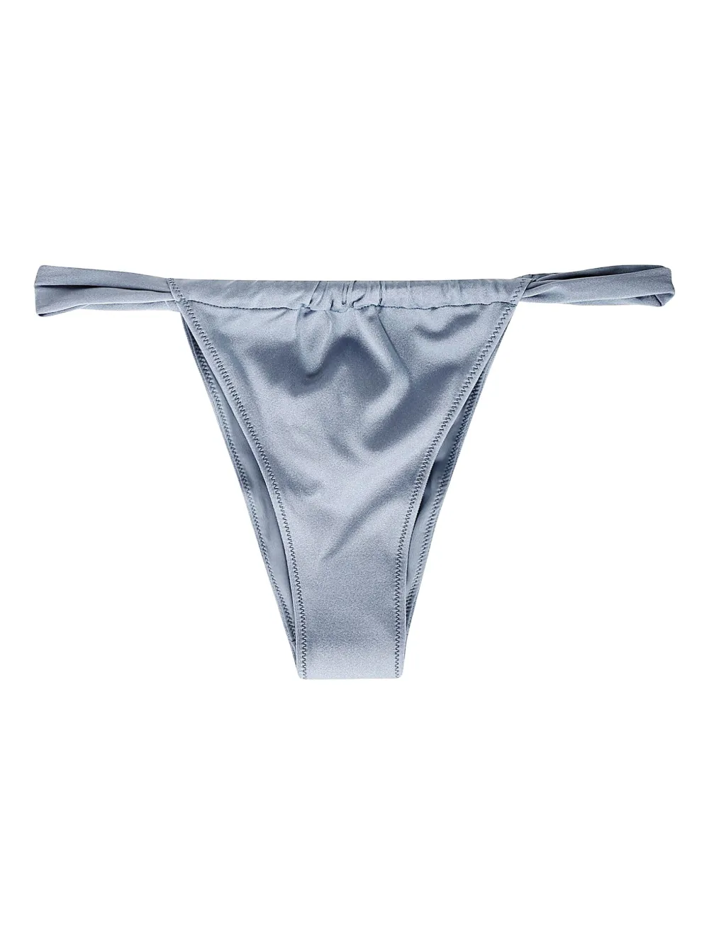MC2 Saint Barth Noelle bikini bottoms | Grey | Image 1