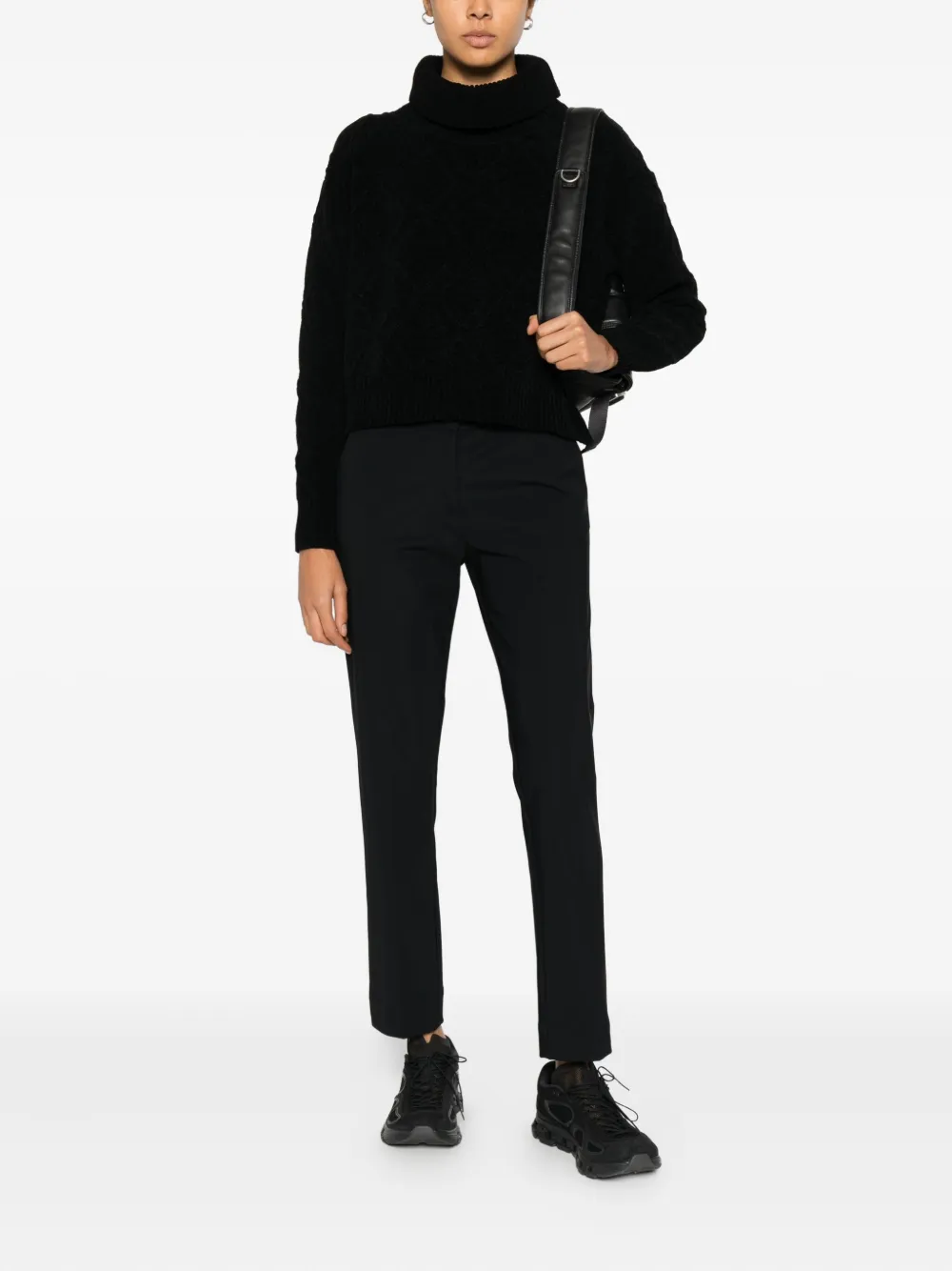 Roberto Ricci Designs button-fastening trousers | Straight-Leg Pants | Image 2