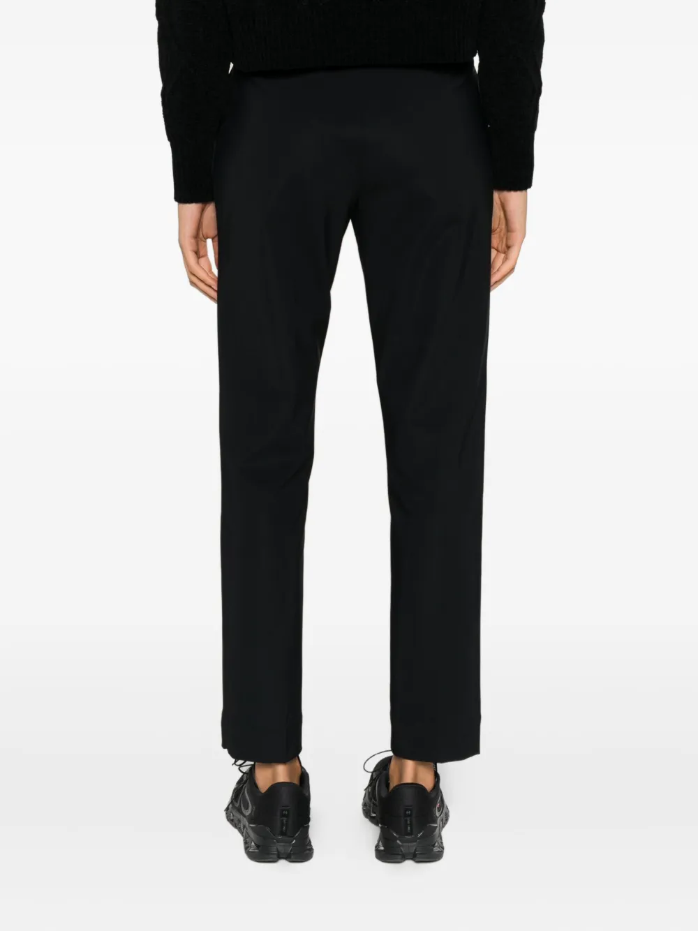 Roberto Ricci Designs Button-fastening Trousers In Black