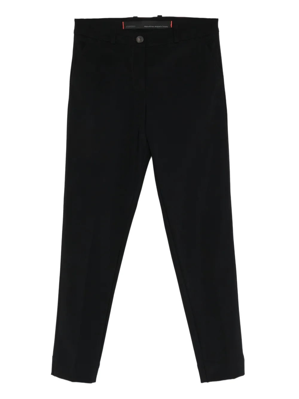 Roberto Ricci Designs button-fastening trousers | Black | Image 1