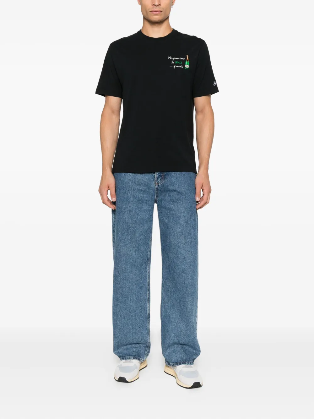 MC2 Saint Barth playera con bordado | Playeras | Image 2