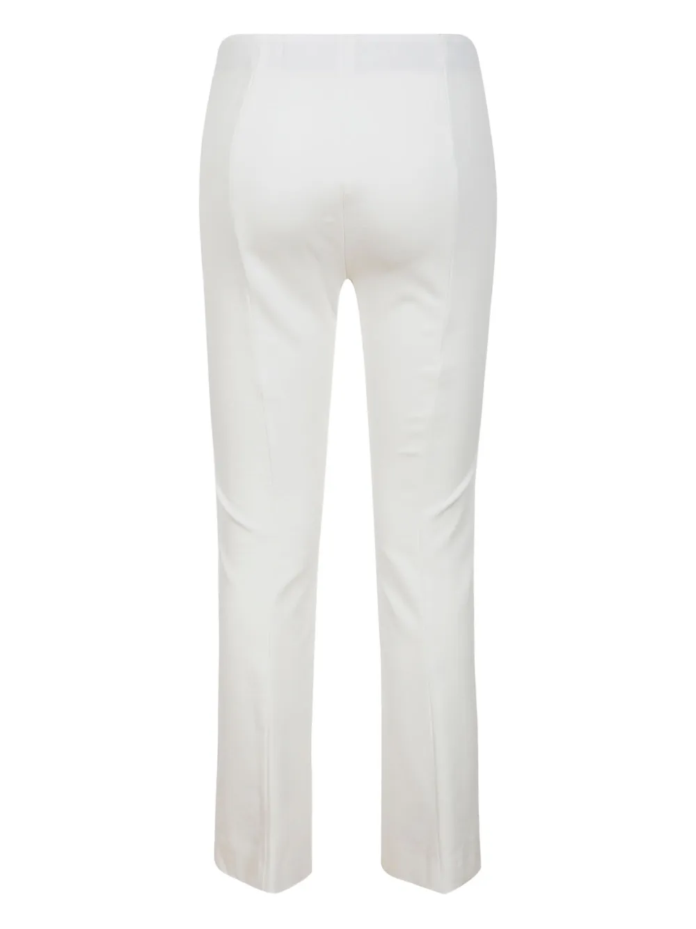 Liviana Conti Straight broek - Wit