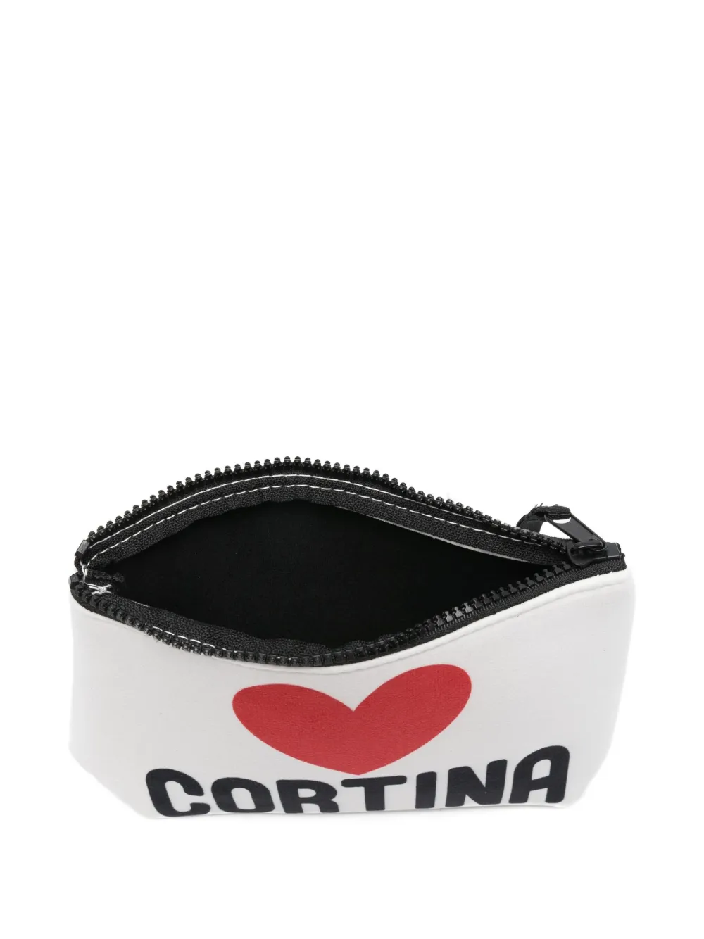 MC2 Saint Barth Aline clutch Wit
