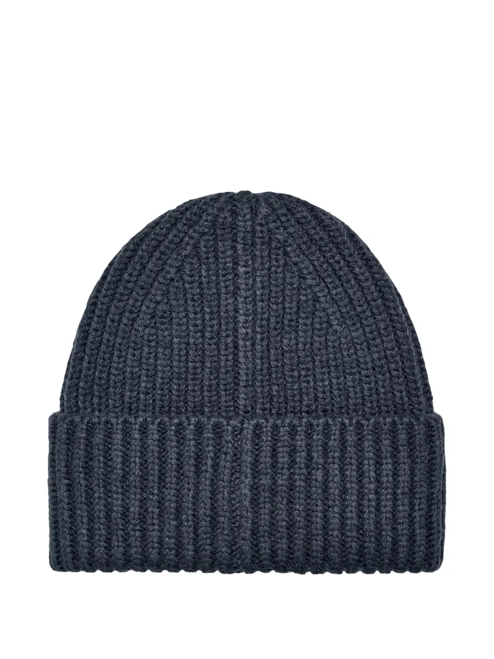 UGG ribbed logo-patch beanie | Women | Image 2