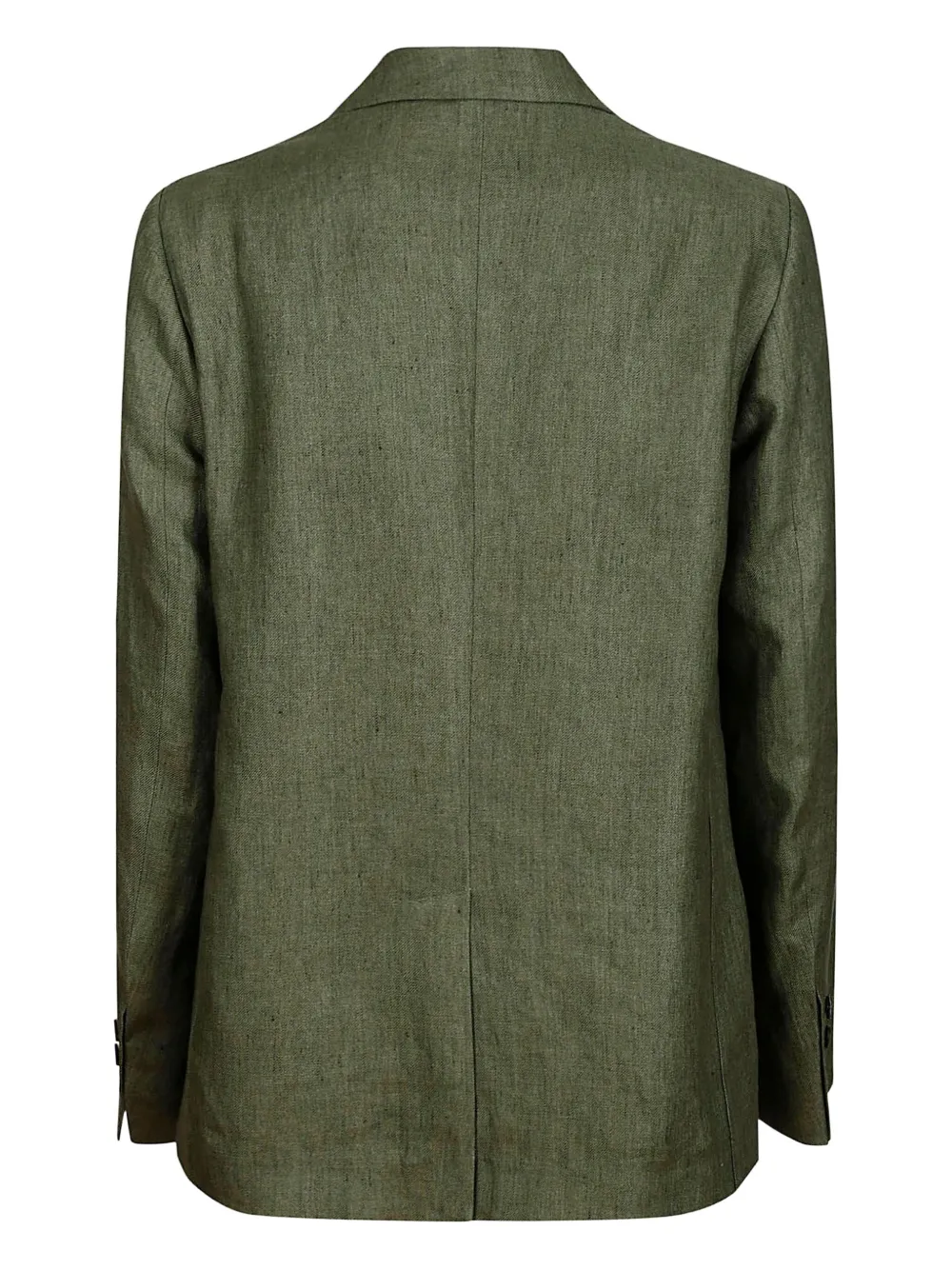 Montedoro double-breasted linen jacket | Blazers | Image 2