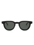 Retrosuperfuture round-frame sunglasses - Black