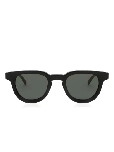 Retrosuperfuture lentes de sol con armazón redonda