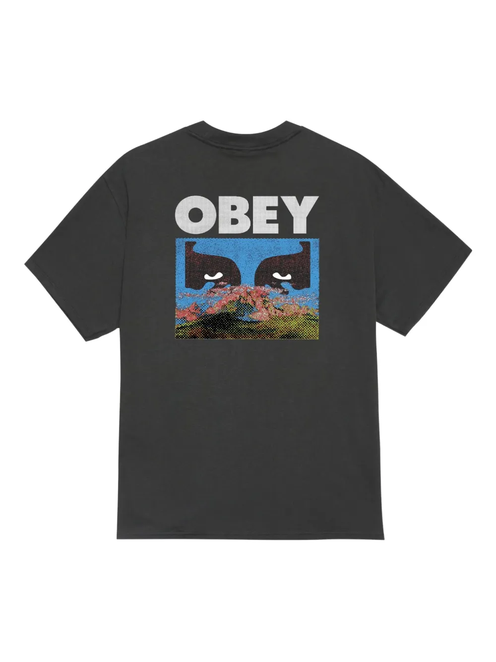 Obey graphic T-shirt | T-Shirts | Image 2