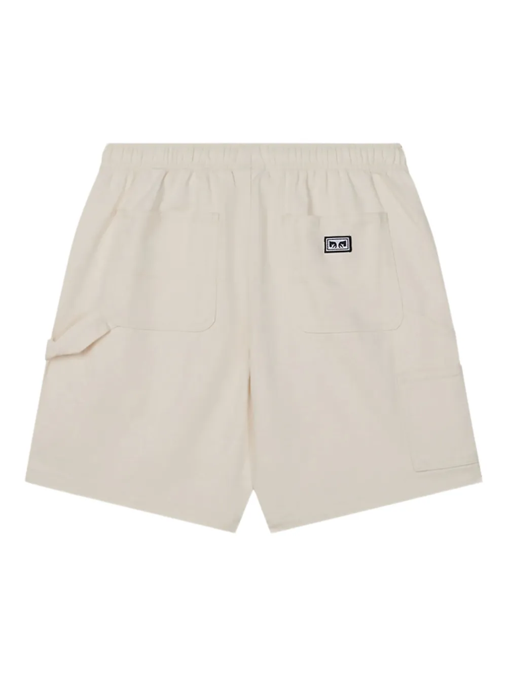 Obey utility-pocket denim shorts | Denim Shorts | Image 2