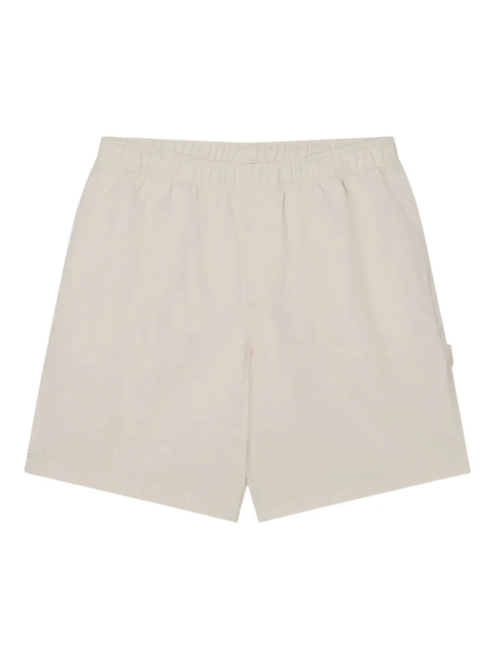 Obey utility-pocket denim shorts | Neutrals | Image 1