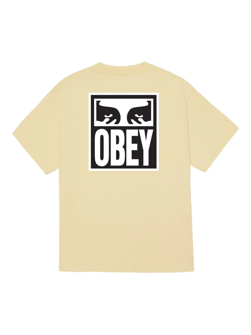 Obey logo-print T-shirt | T-Shirts | Image 2