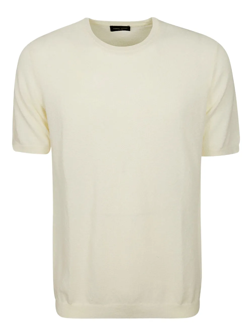Roberto Collina short-sleeve T-shirt | White | Image 1
