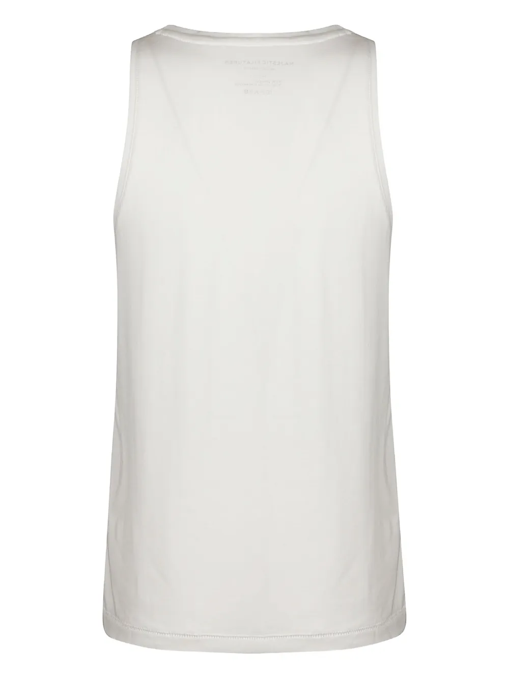 Majestic Filatures round-neck tank top | Vests & Tank Tops | Image 2