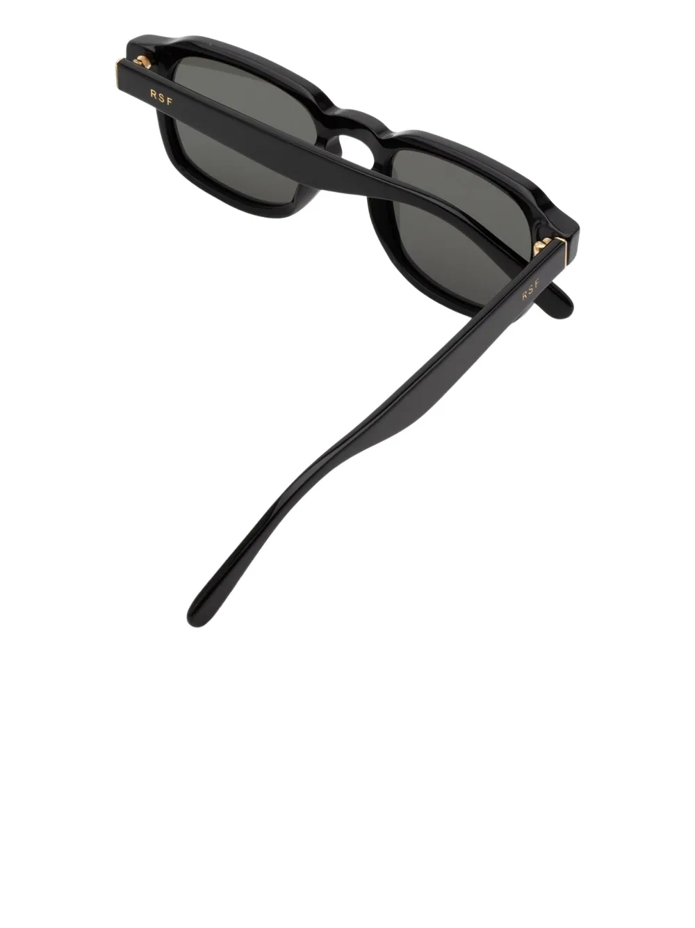 Retrosuperfuture Luce zonnebril Zwart