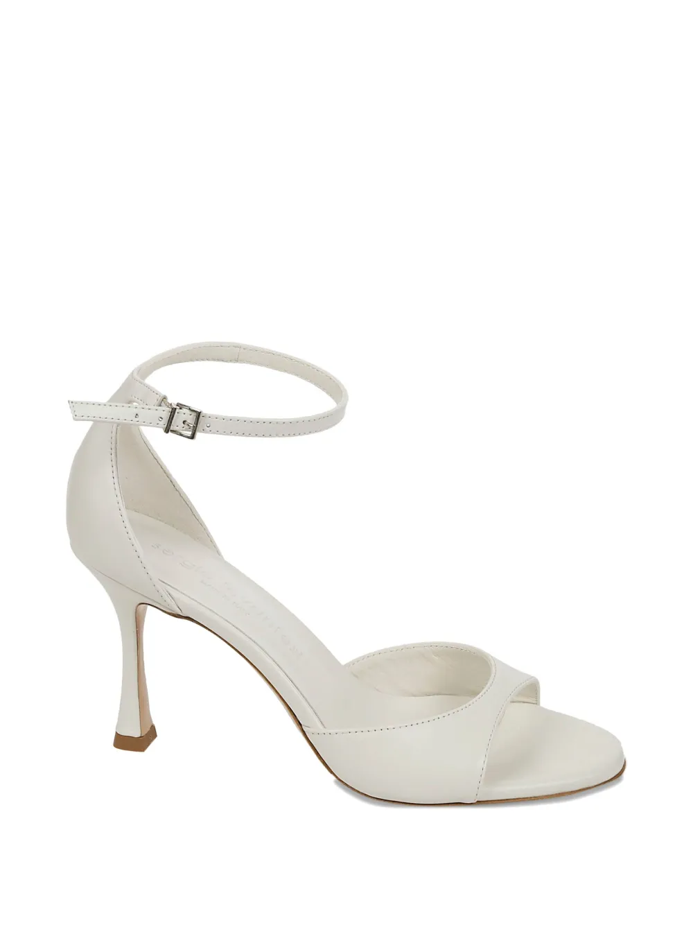 Sergio Levantesi 90mm ankle-strap leather pumps | Heeled Pumps | Image 2