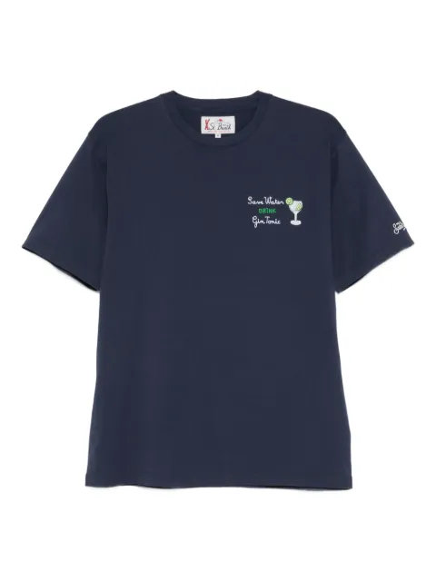 MC2 Saint Barth embroidered T-Shirt