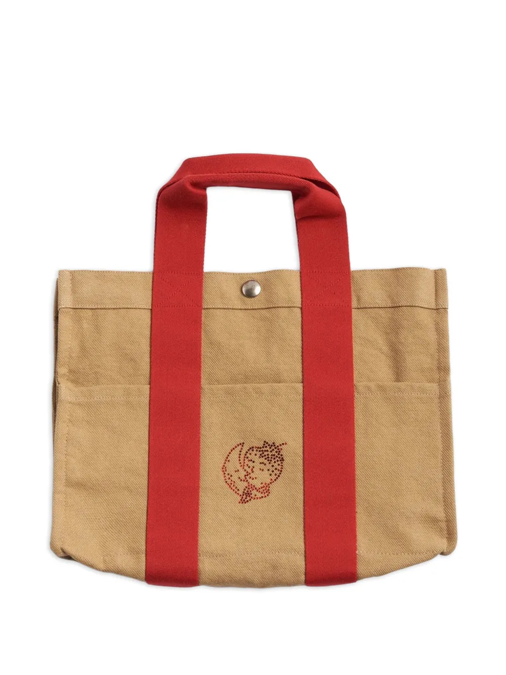 Sky High Farm cotton tote bag | Neutrals | Image 1