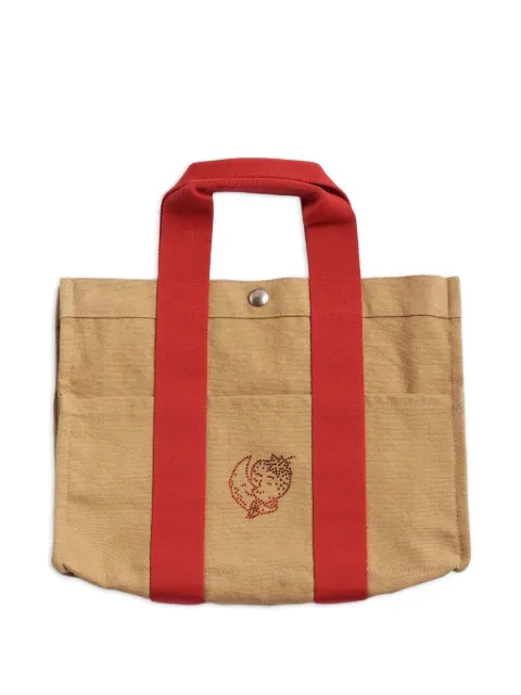 Sky High Farm cotton tote bag