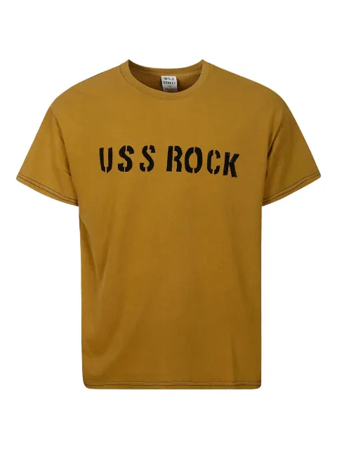 Wild Donkey USS Rock T-shirt