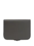 A.P.C. leather coin purse - Grey
