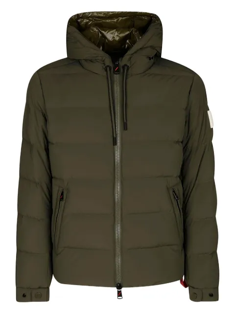 AFTER LABEL quilted padded jacket
