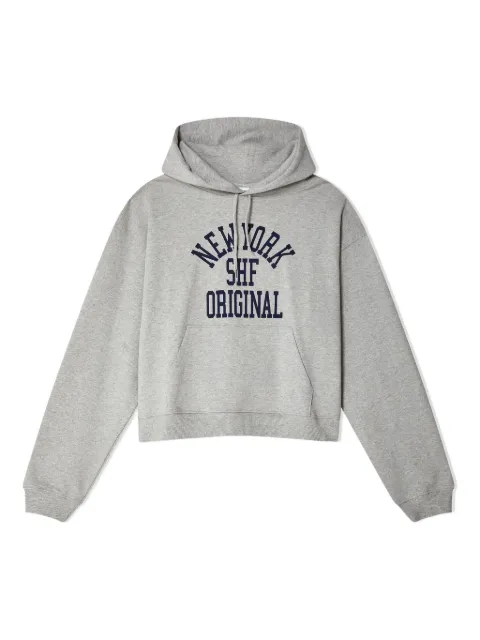 Sky High Farm cotton hoodie