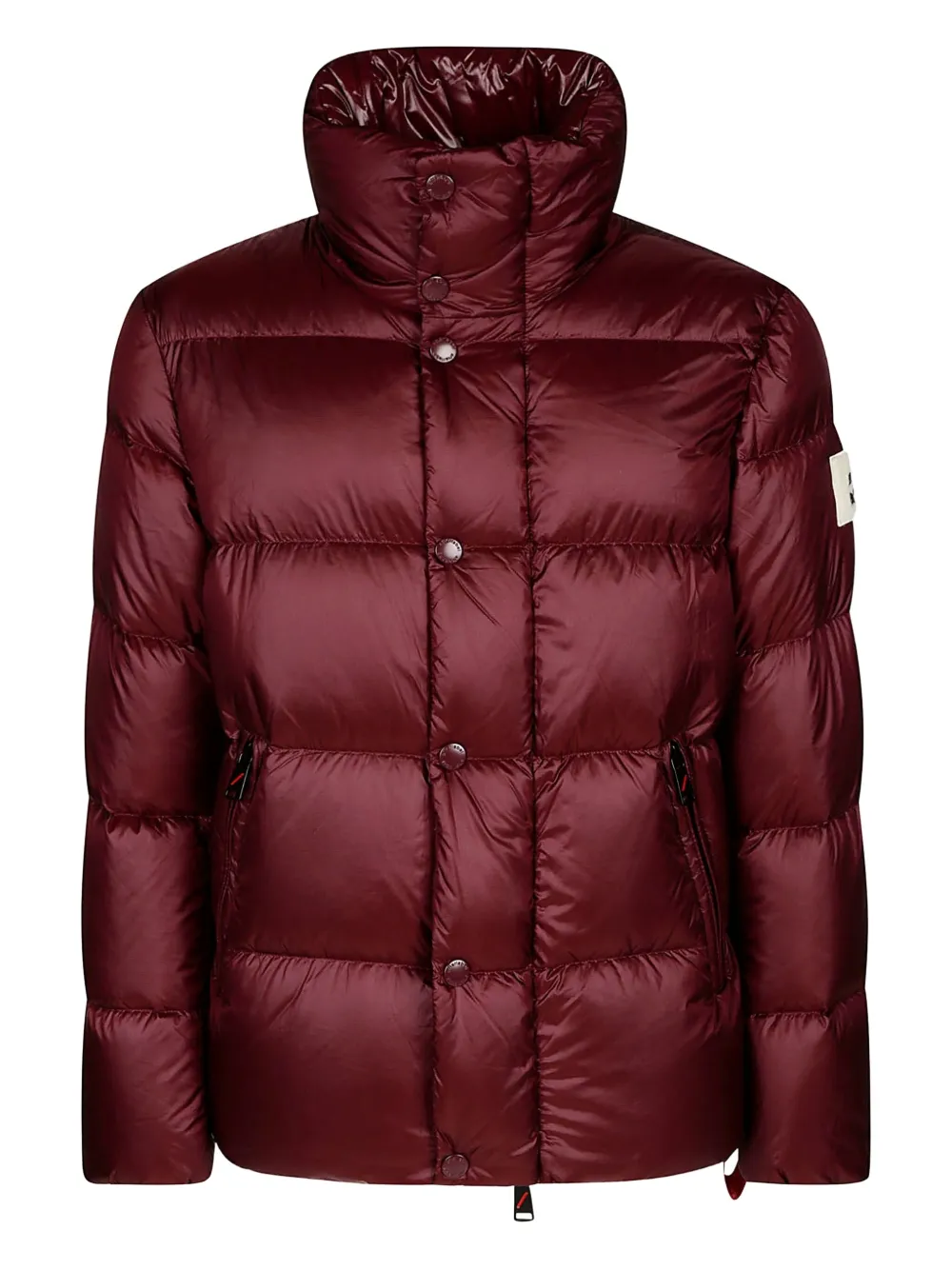 AFTER LABEL Chamonix padded jacket | Red | Image 1
