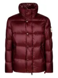 AFTER LABEL Chamonix padded jacket - Red