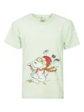 Wild Donkey short-sleeved T-shirt - Green
