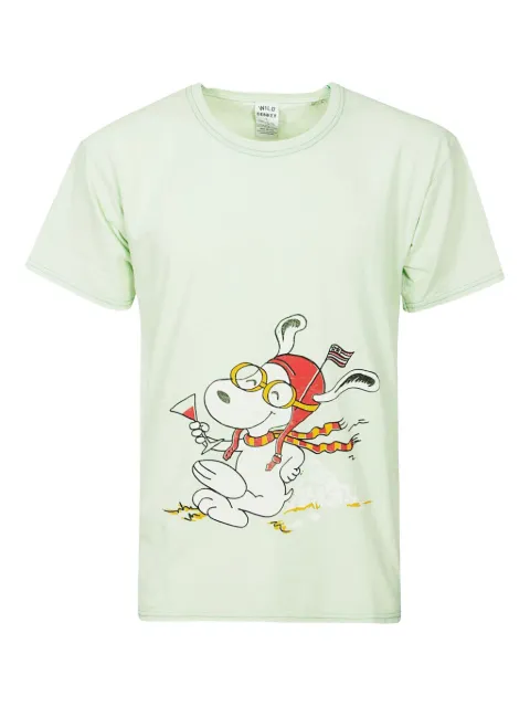 Wild Donkey short-sleeved T-shirt