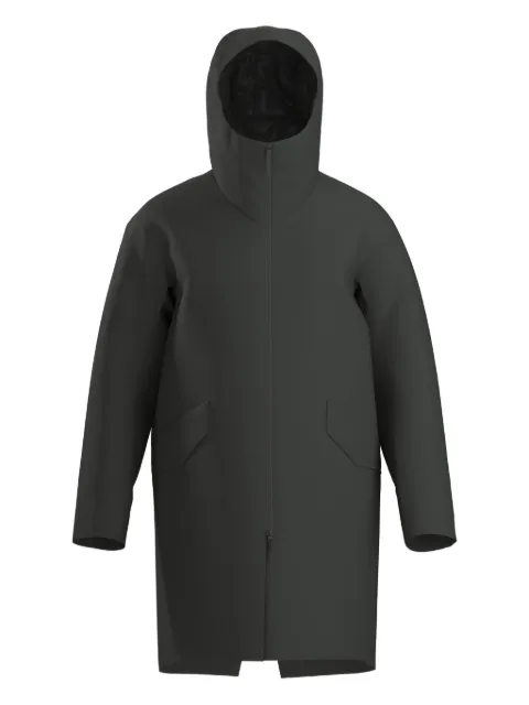Arc'teryx hooded coat