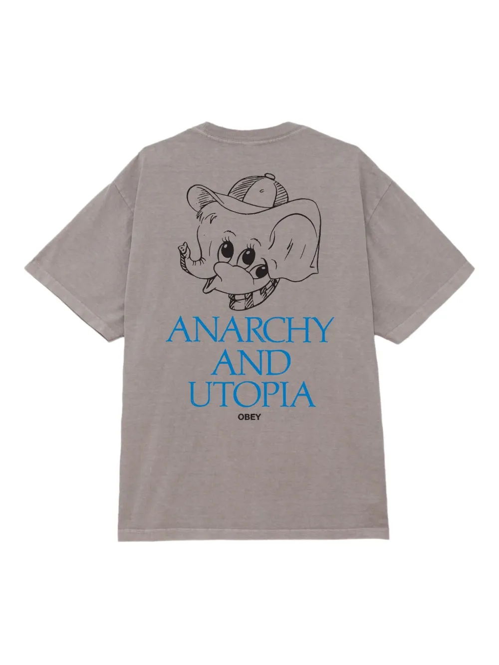 Obey Utopia T-shirt | T-Shirts | Image 2