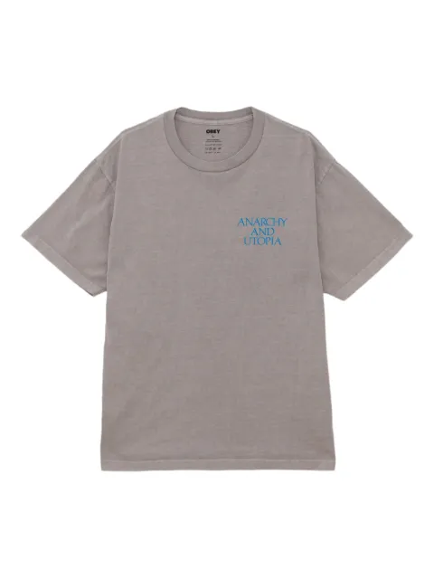 Obey Utopia T-shirt