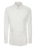 Xacus long-sleeves shirt - White