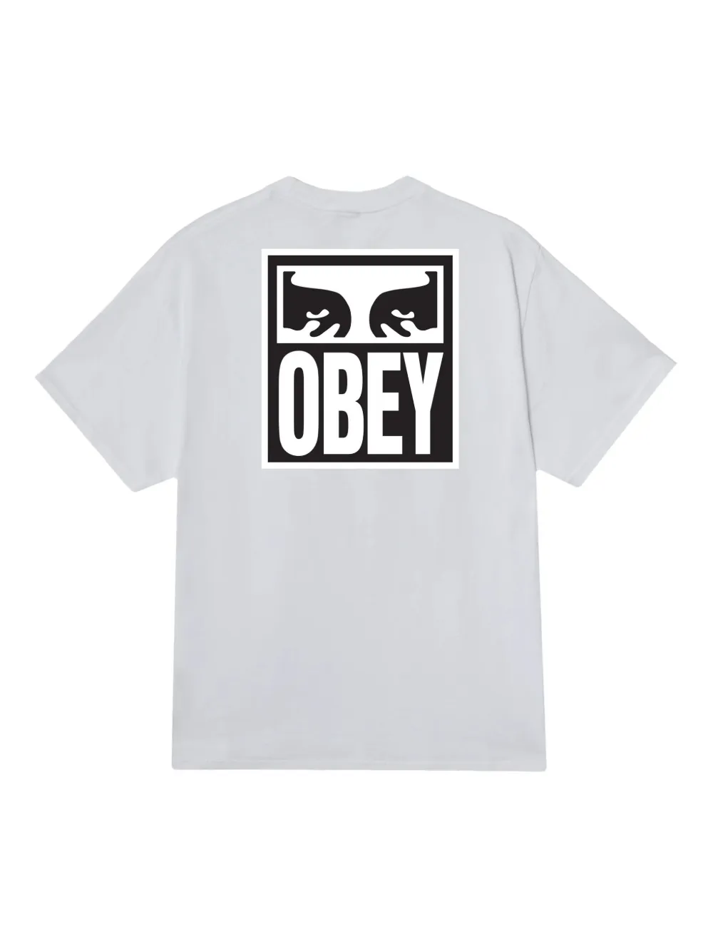 Obey logo-print short-sleeve T-shirt | T-Shirts | Image 2