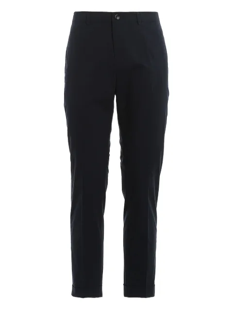 Department 5 logo-patch trousers
