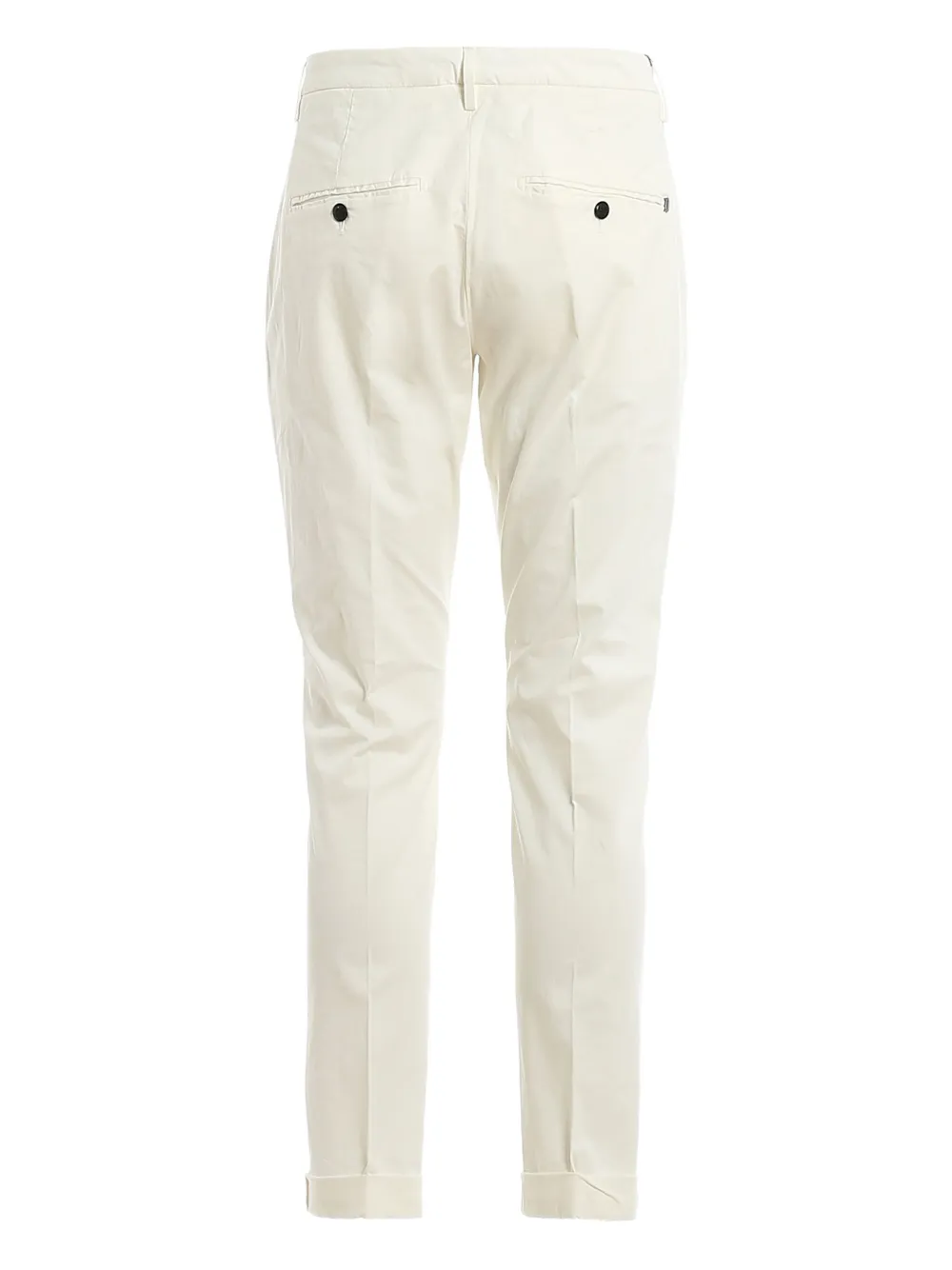 DONDUP pleated cotton trousers | Tailored Pants | Image 2