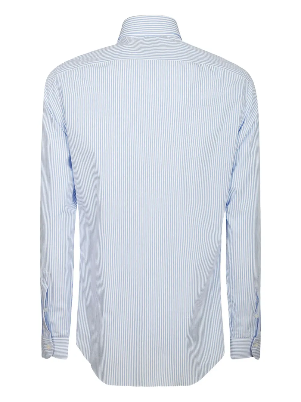 BORRIELLO NAPOLI striped cotton shirt | Image 2