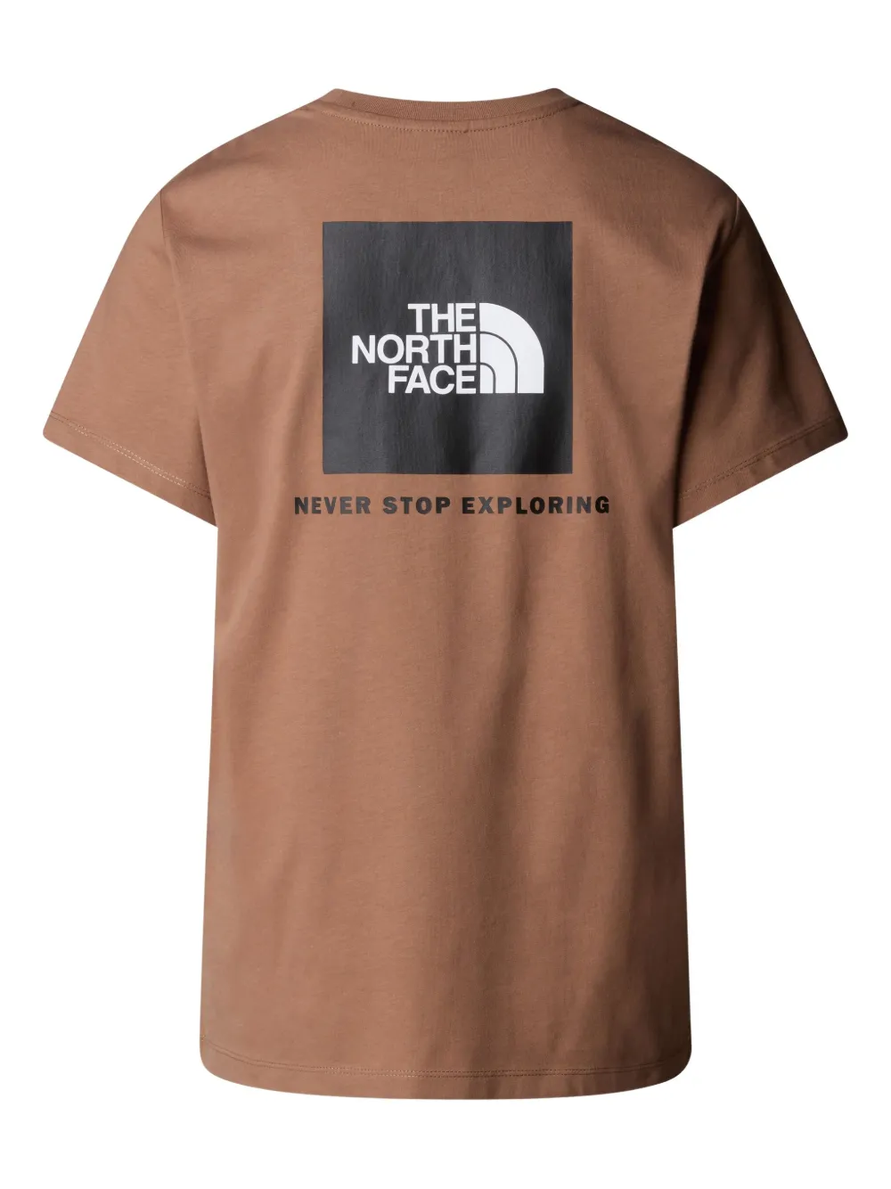 The North Face box-logo short-sleeve T-shirt | T-Shirts & Jersey Shirts | Image 2