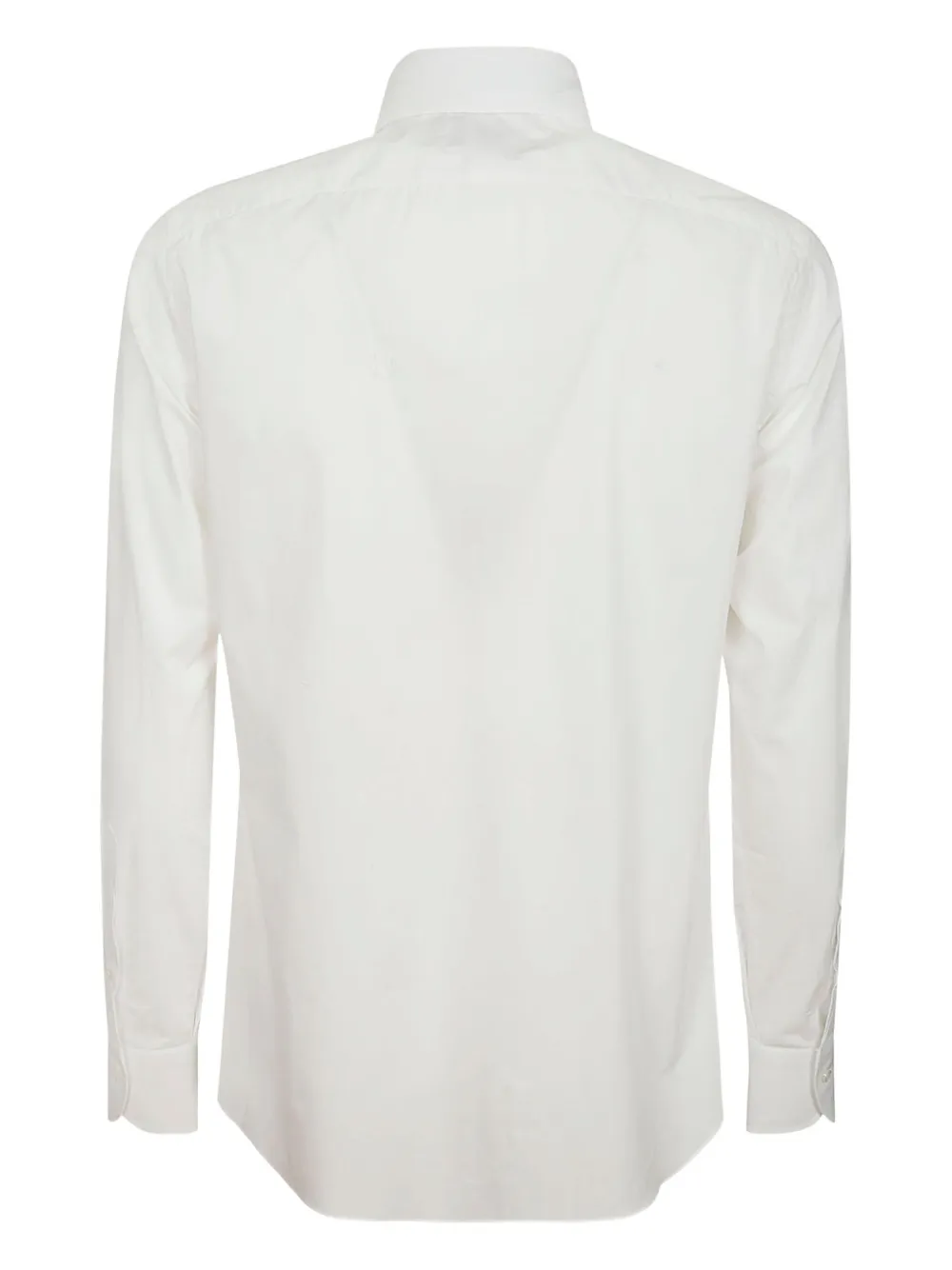BORRIELLO NAPOLI button-down cotton shirt | Image 2