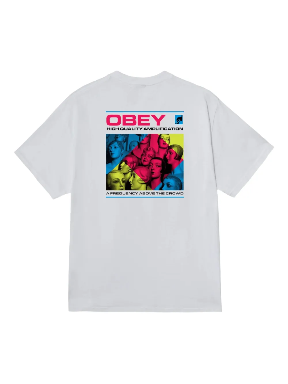 Obey graphic T-shirt | T-Shirts | Image 2