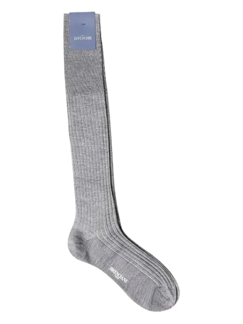 Bresciani Pietro ribbed socks