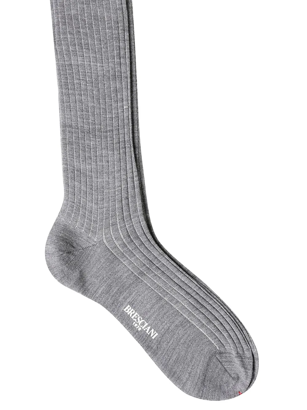 Bresciani Pietro ribbed socks | Image 2