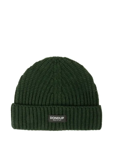 DONDUP ribbed beanie