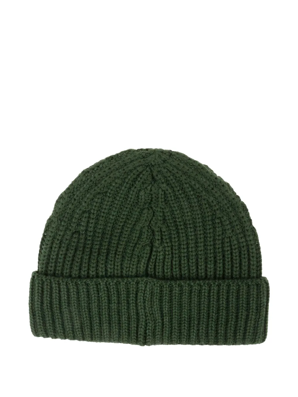 DONDUP ribbed beanie - Groen
