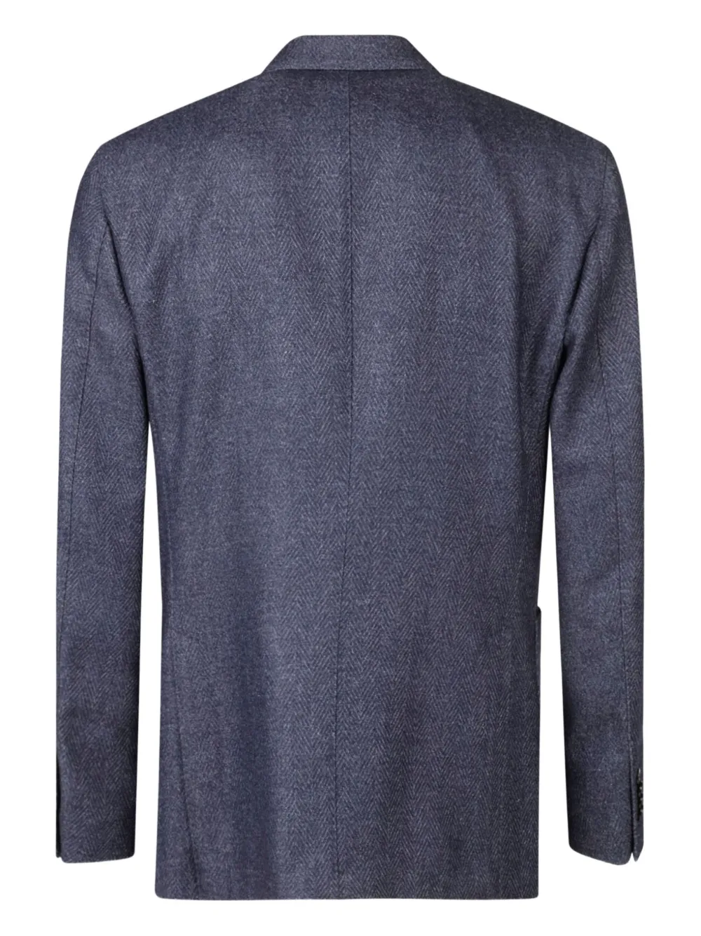 Boglioli herringbone double-breasted jacket | Suit & Dinner Jackets | Image 2